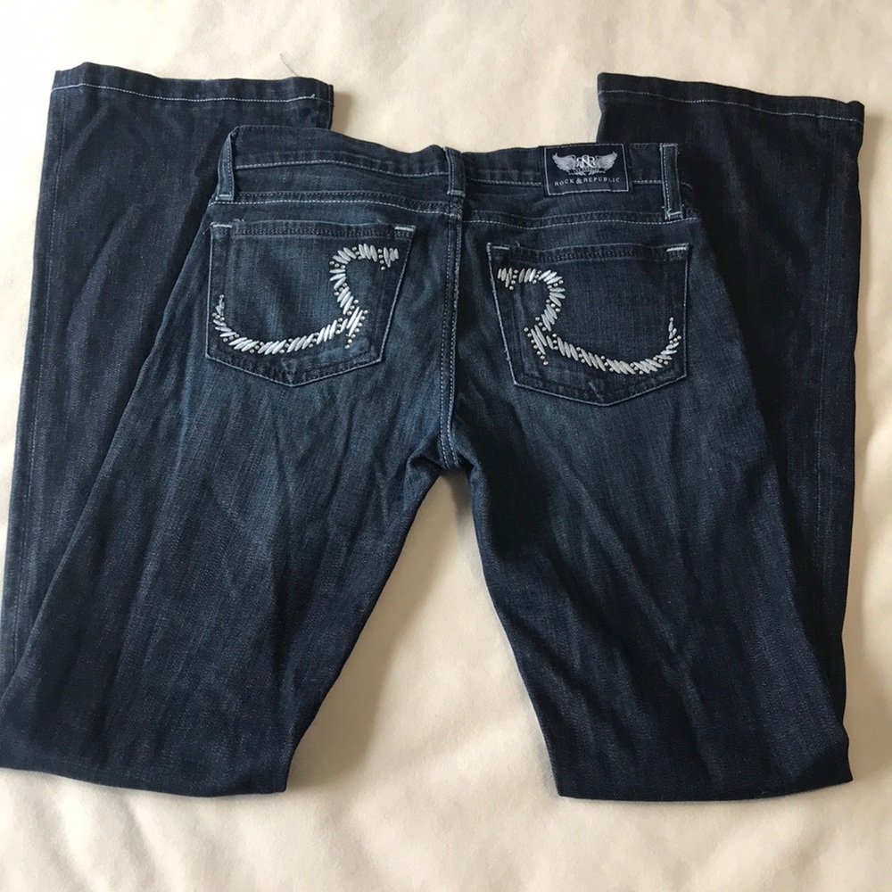 Rock & Republic Denim Jeans